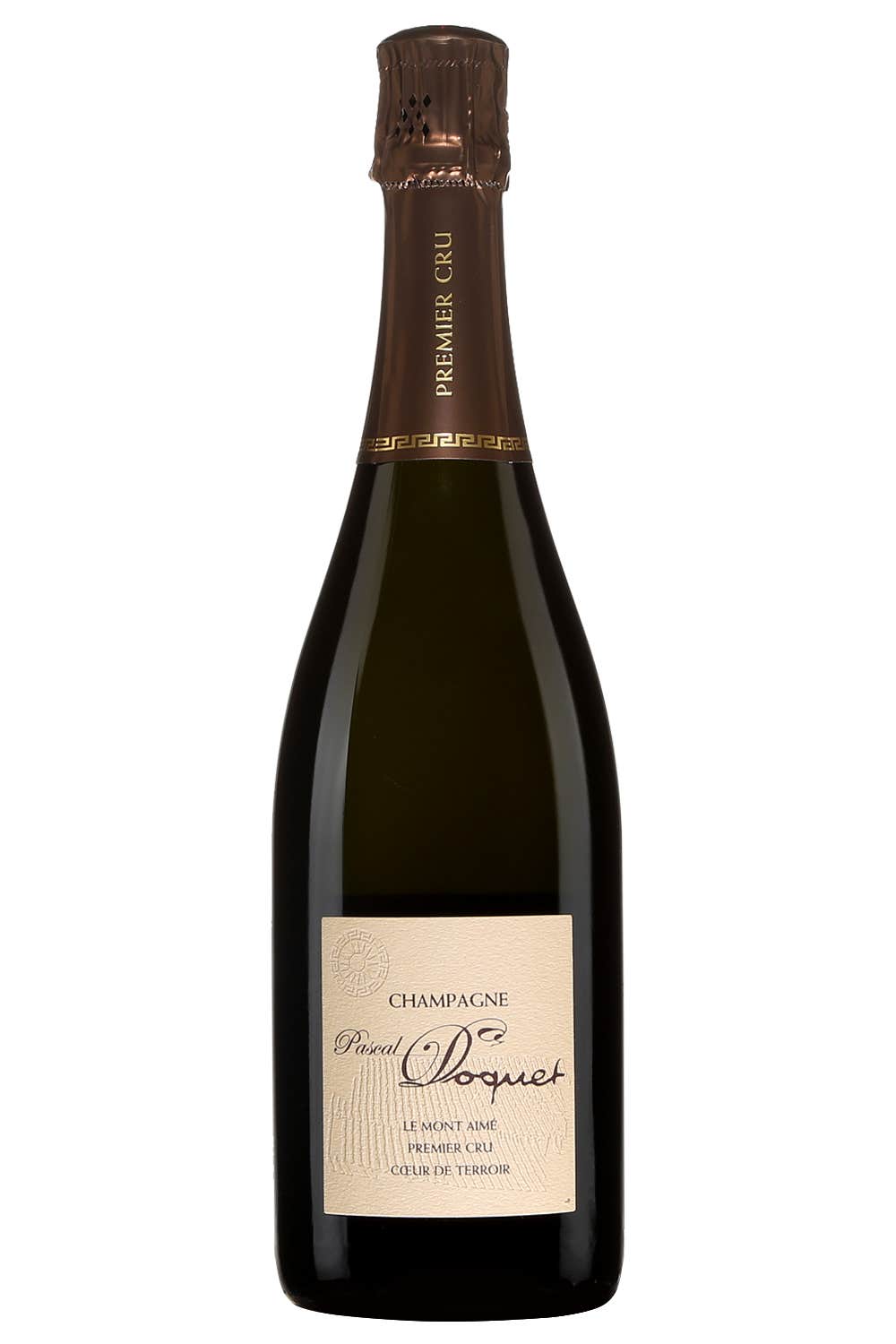 Pascal Doquet Le Mont Aimé Blanc de Blancs