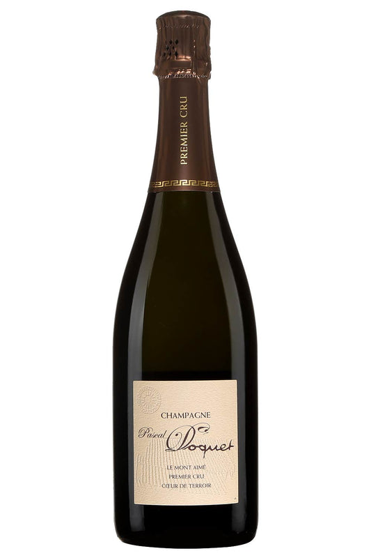 Pascal Doquet Le Mont Aimé Blanc de Blancs