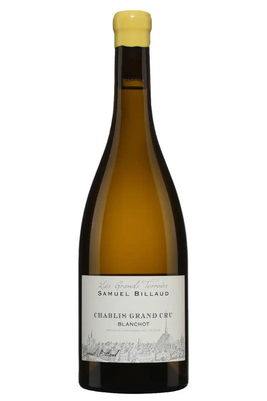Billaud Chablis Grand Cru Blanchots