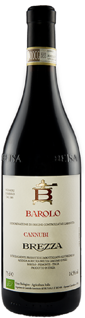 Brezza Barolo Cannubi