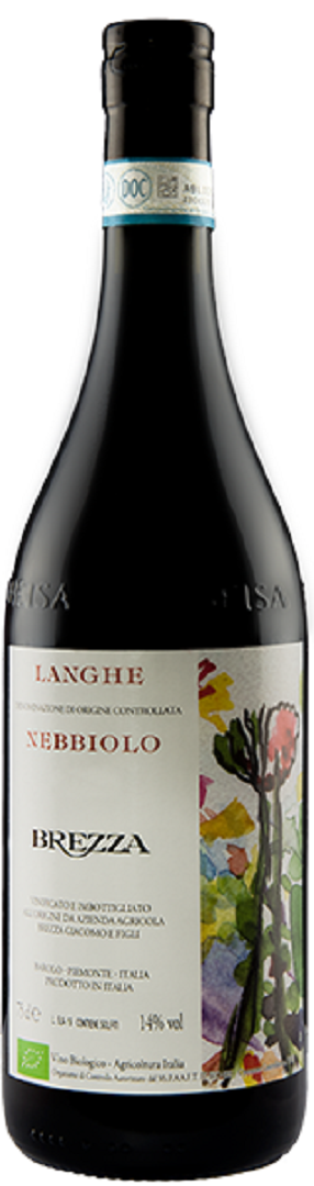 Brezza Langhe Nebbiolo