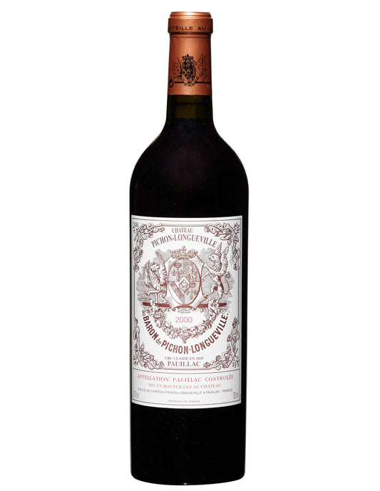 Château Pichon-Longueville 2. Grand Cru Classé 2019, Pauillac
