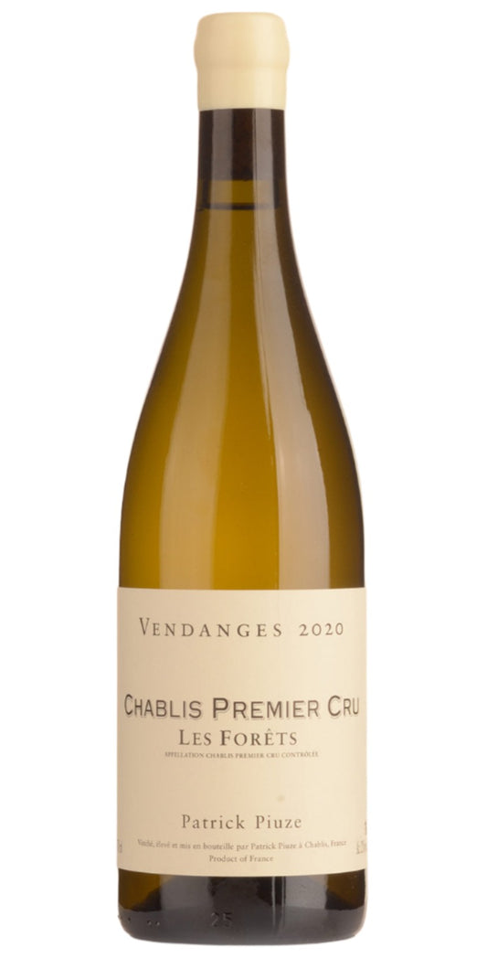 Piuze Chablis 1er Cru Les Forêts