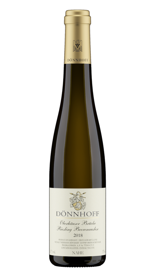 Dönnhoff Oberhäuser Brücke Riesling Beerenauslese