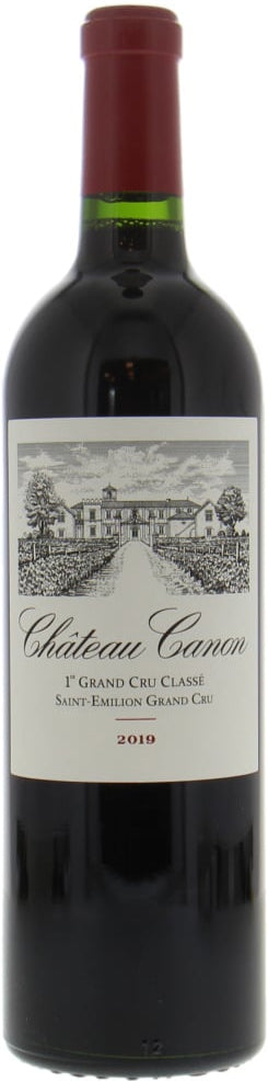 Château Canon 2017, Saint-Emilion Grand Cru