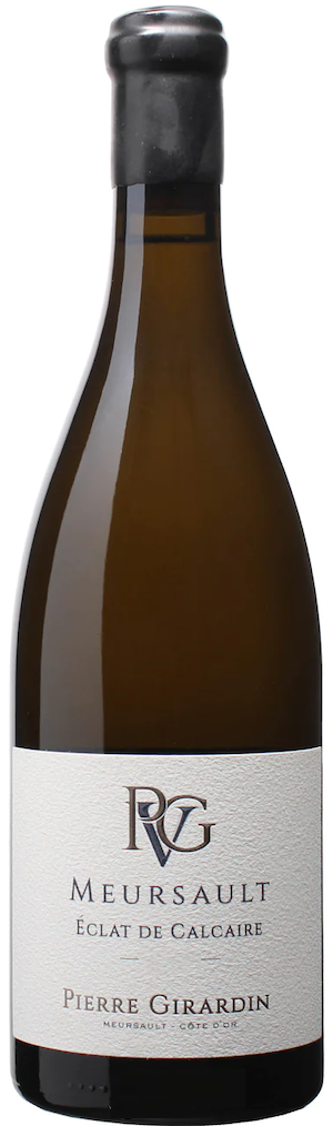 Pierre Girardin Meursault Eclat de Calcaire