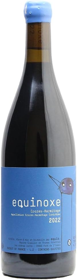 Equis Crozes-Hermitage Rouge 'Equinoxe'