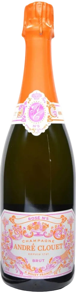 André Clouet Brut Rosé
