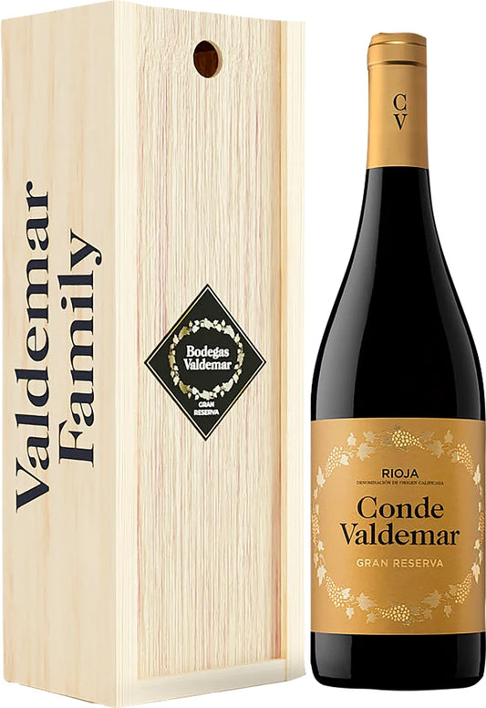 Conde Valdemar Gran Reserva