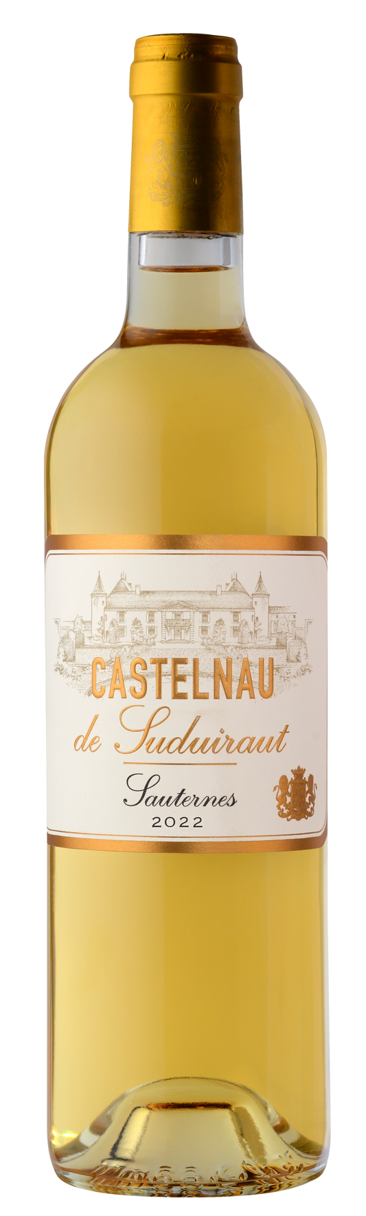Castelnau de Suduiraut Sauternes