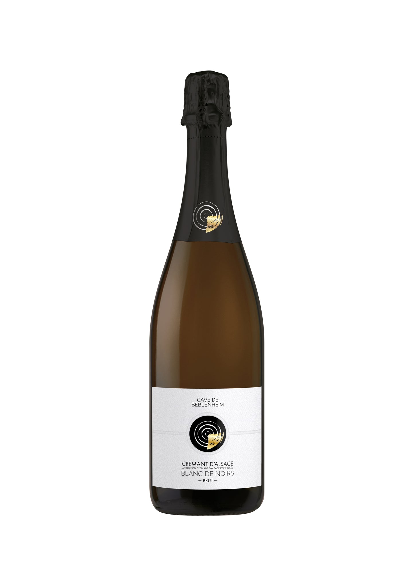 Cave de Beblenheim Crémant d'Alsace Blanc de Noirs Brut