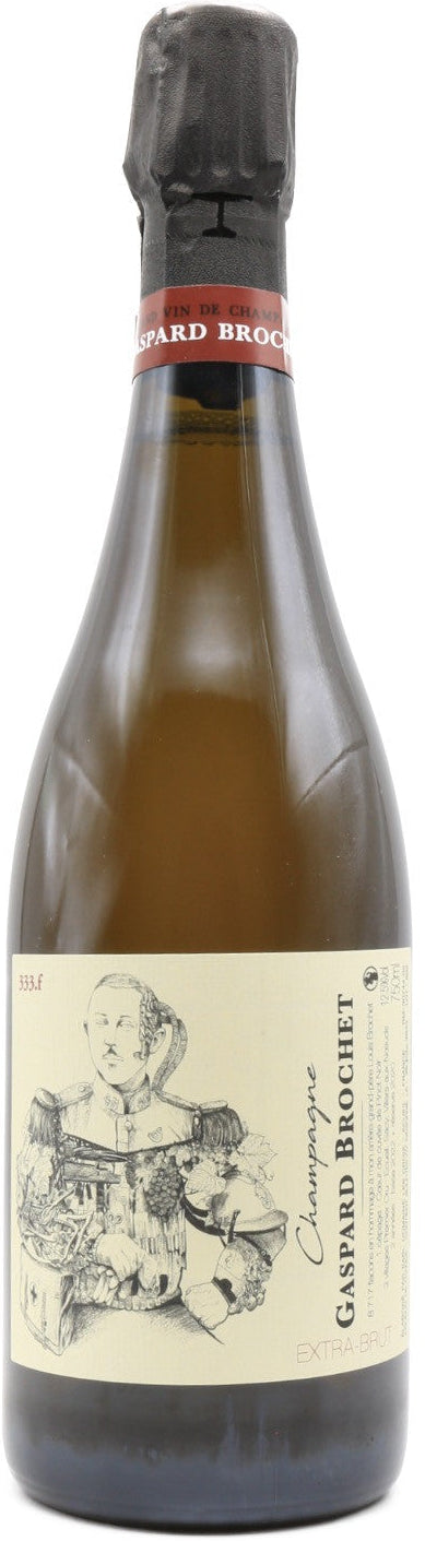 Gaspard Brochet 333.F