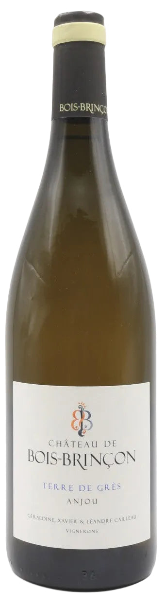 Château de Bois-Brinçon Anjou Blanc Terre de Grès