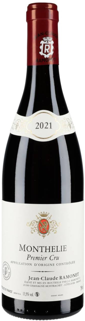 Ramonet Monthelie Rouge 1er Cru