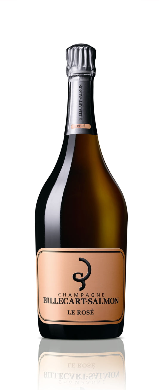 Billecart-Salmon Le Rosé Extra Brut Magnum