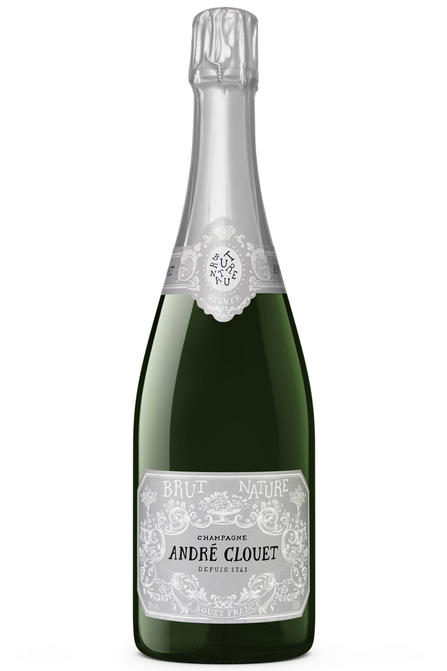 André Clouet Silver Brut Nature