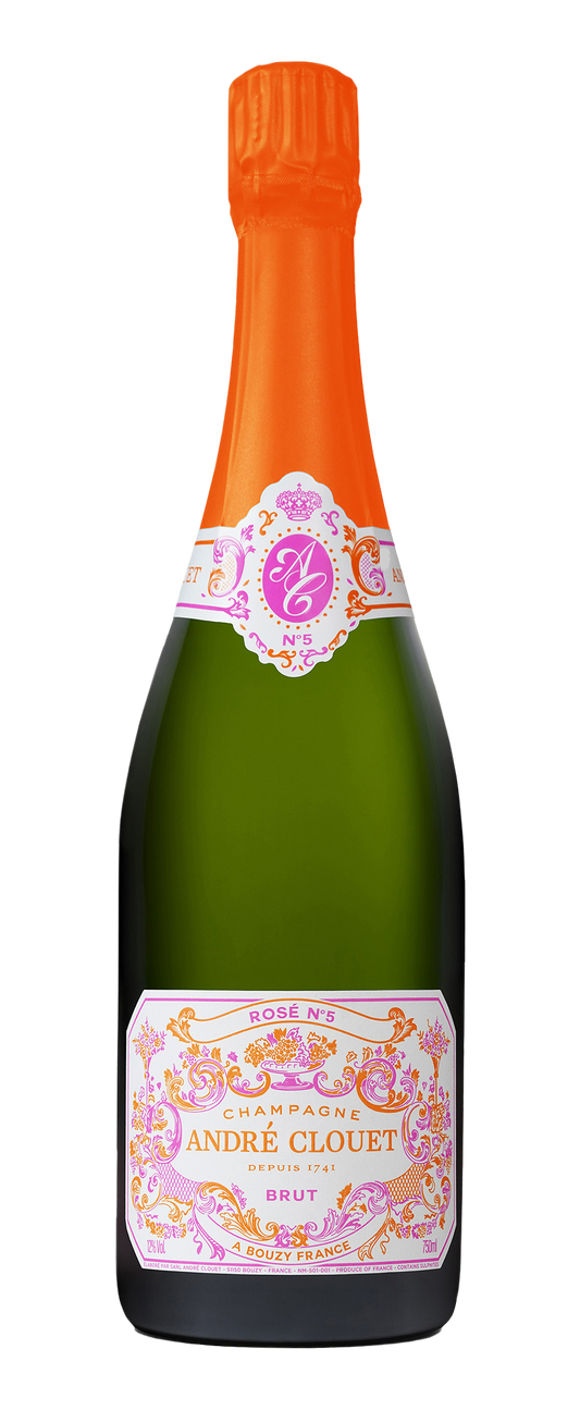André Clouet Brut Rosé