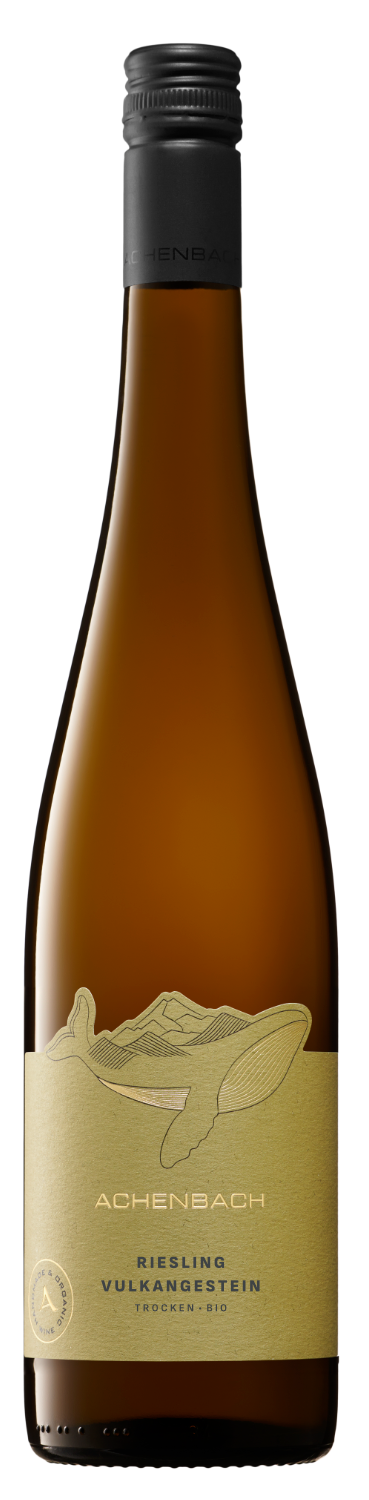 Achenbach Vulkangestein Riesling