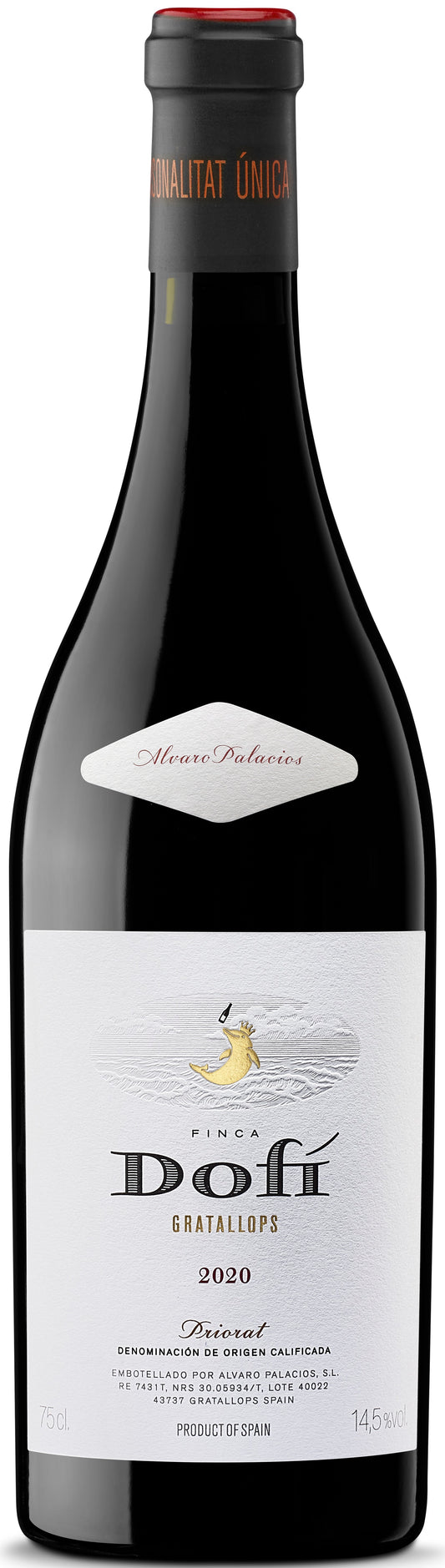 Alvaro Palacios Finca Dofí