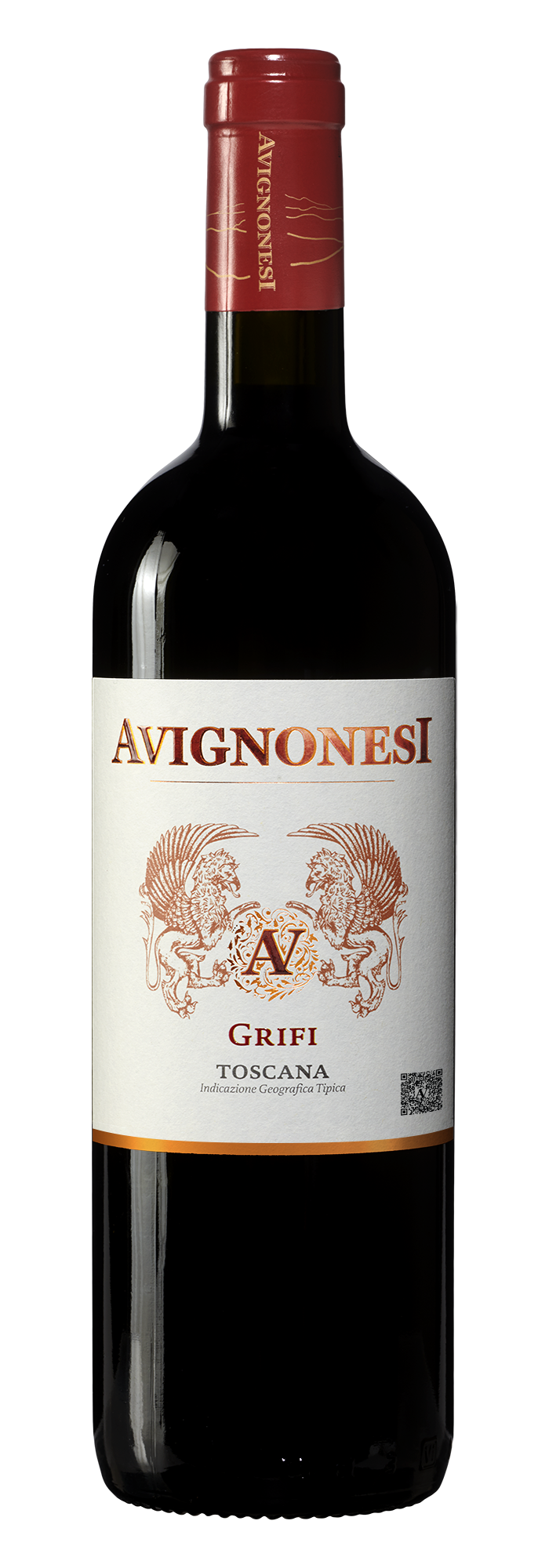 Avignonesi Grifi Toscana Rosso
