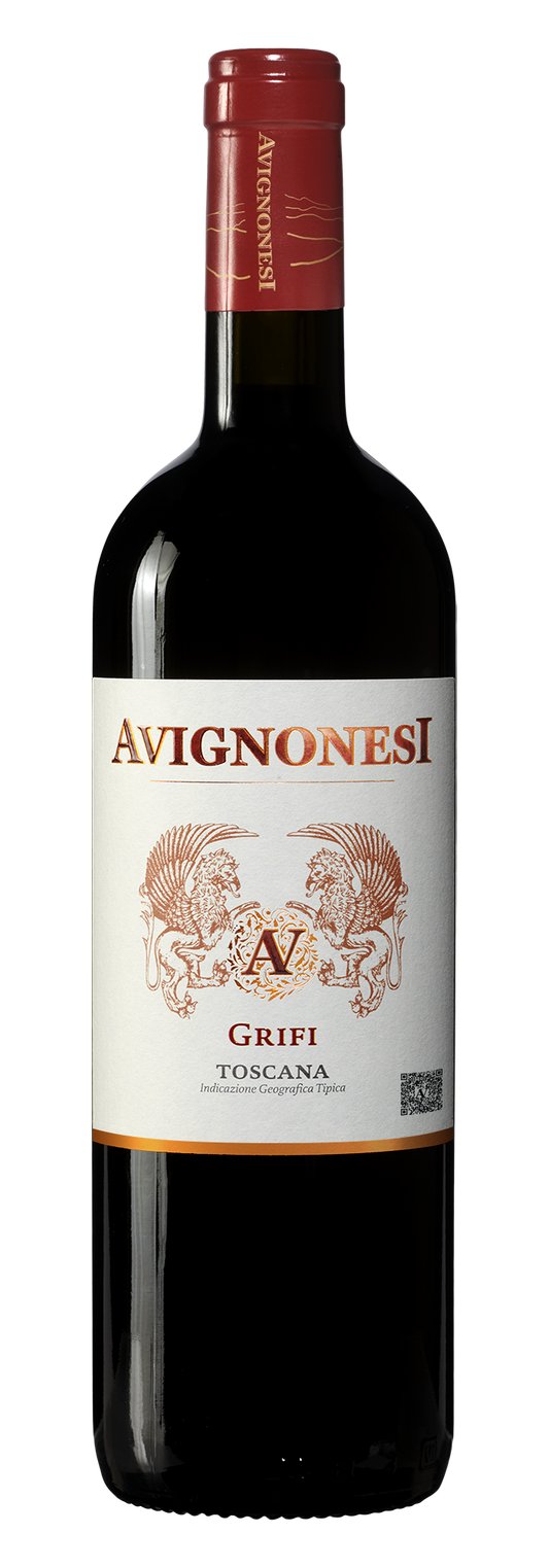 Avignonesi Grifi Toscana Rosso