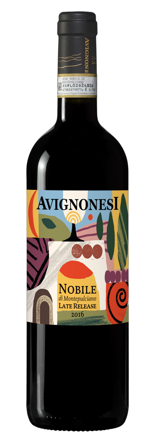 Avignonesi Vino Nobile di Montepulciano