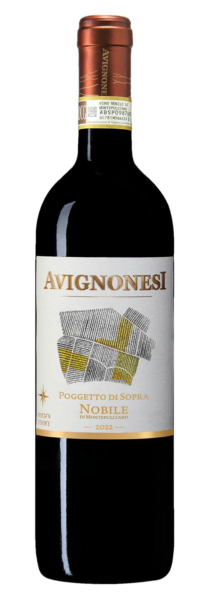 Avignonesi Vino Nobile di Montepulciano Poggetto d Sopra