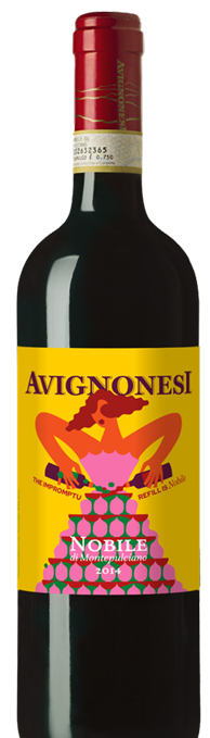 Avignonesi Vino Nobile di Montepulciano