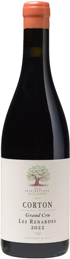 Boudier Corton Grand Cru Les Renardes