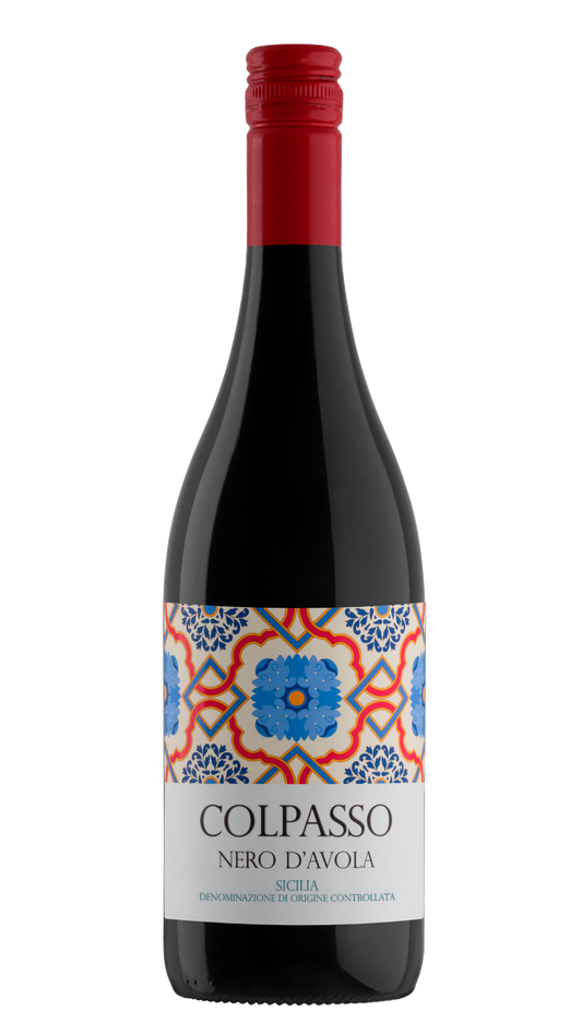 Colpasso Nero d'Avola