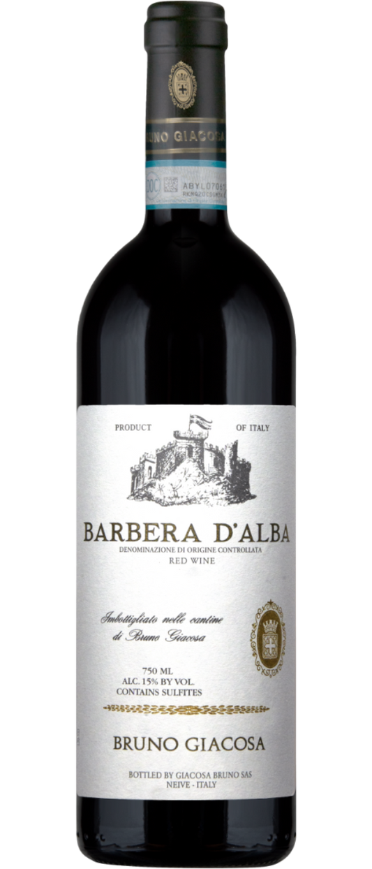 Bruno Giacosa Barbera d'Alba