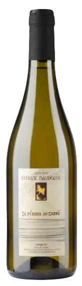 Patrick Baudouin Anjou Blanc La Pierre au Carré