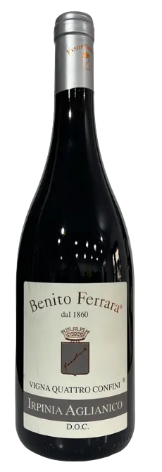 B.Ferrara Irpinia Aglianico 'Quattro Confini'