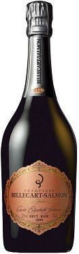 Billecart-Salmon Cuvée Elisabeth Salmon Rosé