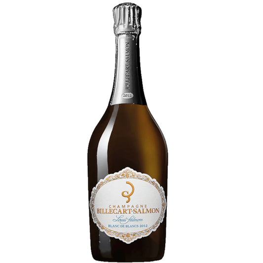 Billecart Salmon Cuvée Louis Salmon Blanc de Blancs