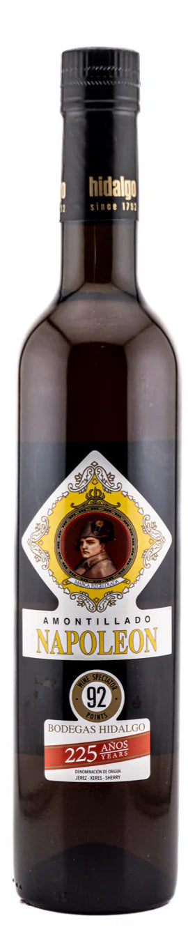 La Gitana Amontillado Napoleon 50 cl
