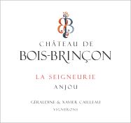 Château Bois-Brinçon Anjou Rouge La Seigneurie