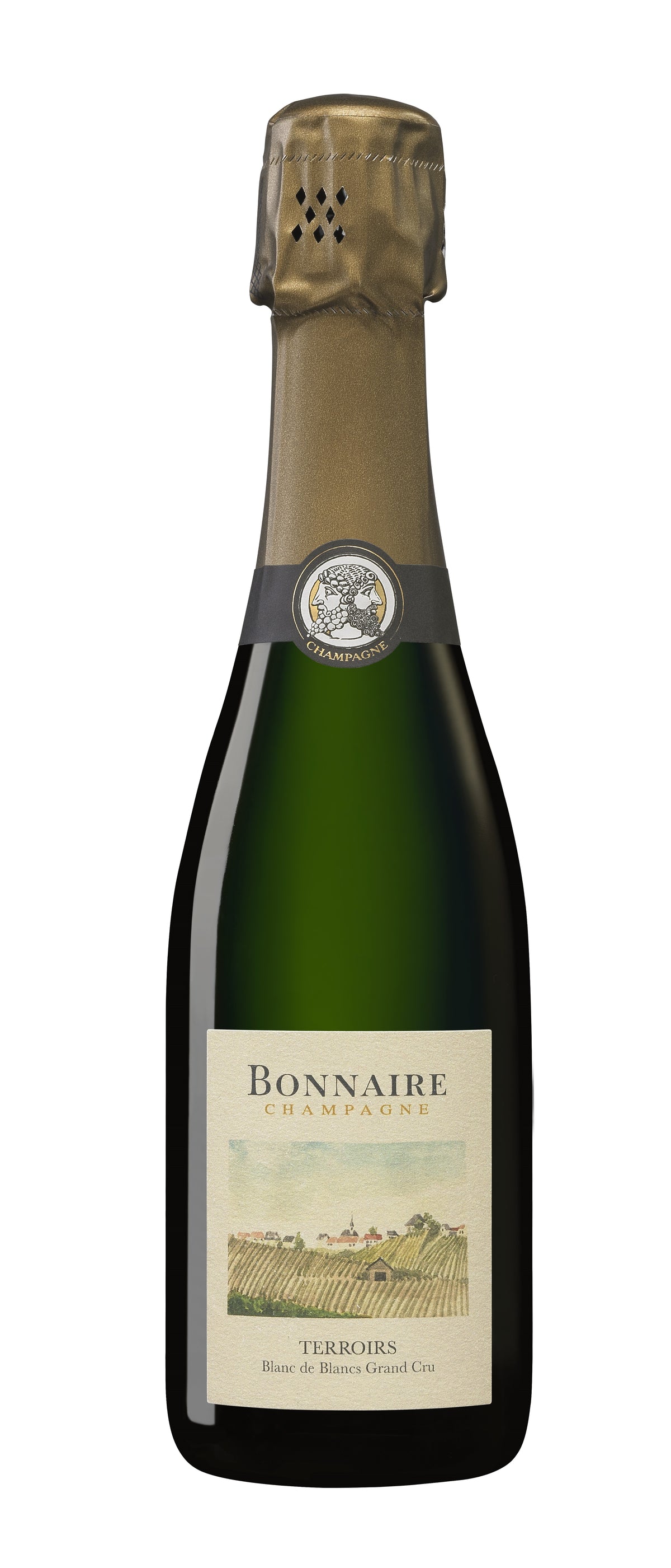 Bonnaire Terroirs Grand Cru Blanc de Blancs
