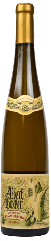 Albert Boxler Riesling Grand Cru Sommerberg 'JV'