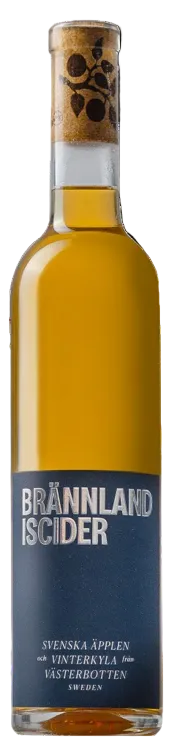 Brännland Iscider