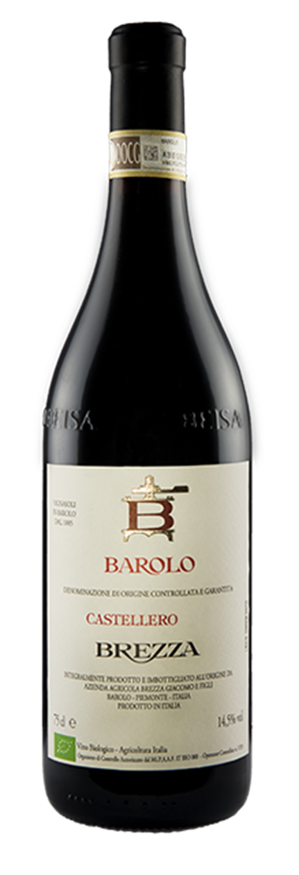 Brezza Barolo Castellero