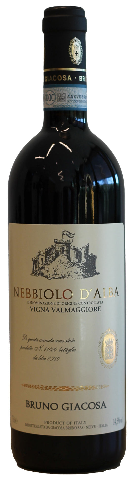 Bruno Giacosa Nebbiolo d’Alba Vigna Valmaggiore