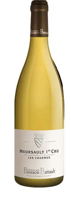 Buisson-Battault Meursault 1er Cru Charmes