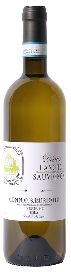 Burlotto Langhe Sauvignon 'Dives'
