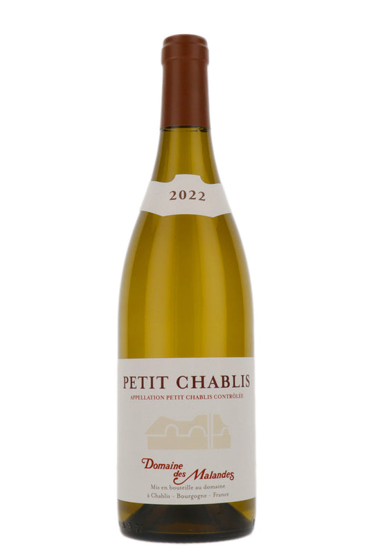 Domaine des Malandes Petit Chablis