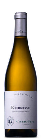 Camille Giroud Bourgogne Blanc