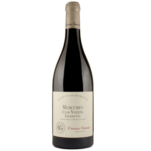 Camille Giroud Pommard 1er Cru Clos de Verger
