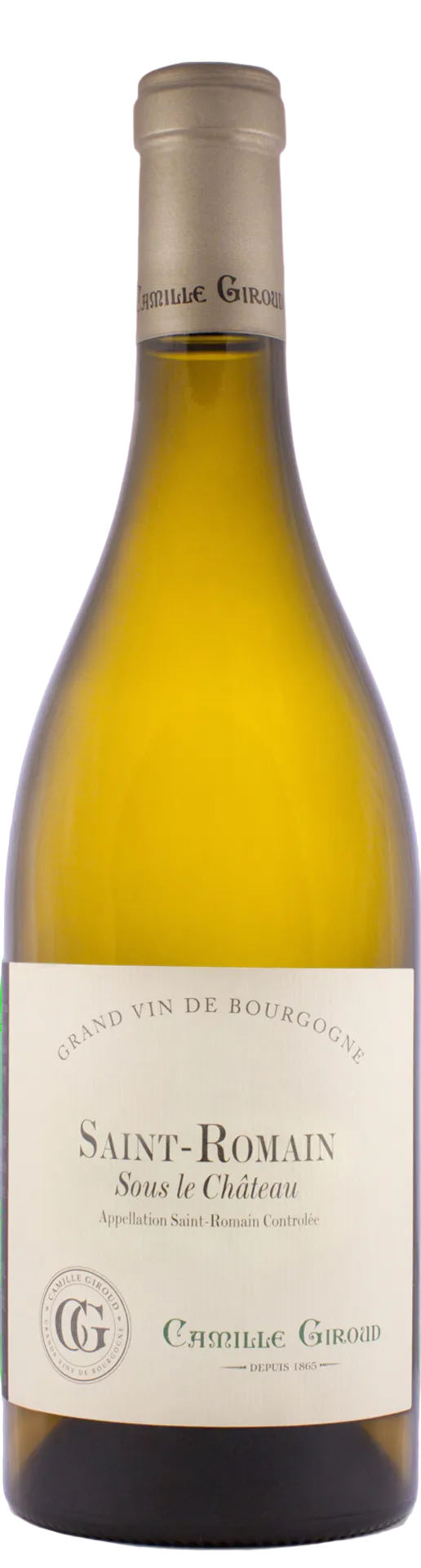 Giroud Saint-Romain Blanc 'Sous le Château'