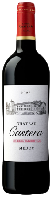 Château Castera 2016, Médoc