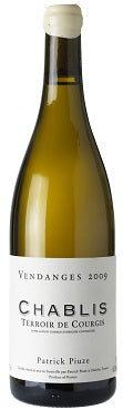 Piuze Chablis Terroir de la Chapelle